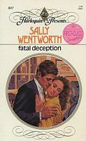 Fatal Deception by Sally Wentworth