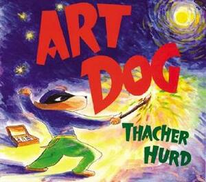 Art Dog by Thacher Hurd