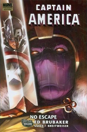 Captain America: No Escape by Ed Brubaker