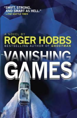 Vanishing Games by Roger Hobbs