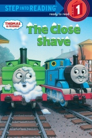 The Close Shave by Wilbert Awdry, Richard Courtney