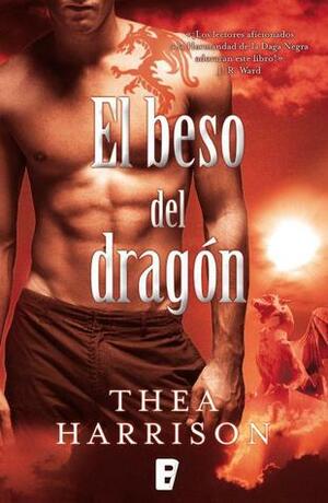 El beso del dragón by Thea Harrison