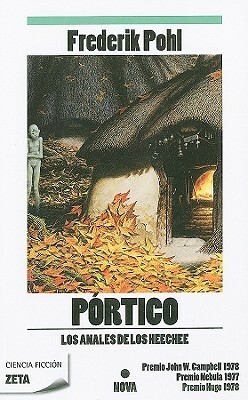 Pórtico by Frederik Pohl