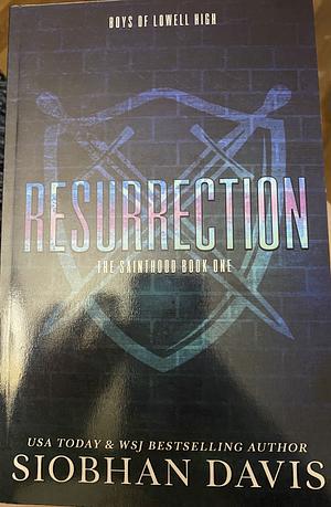 Resurrection by Siobhan Davis