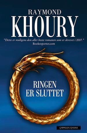 Ringen er sluttet by Raymond Khoury