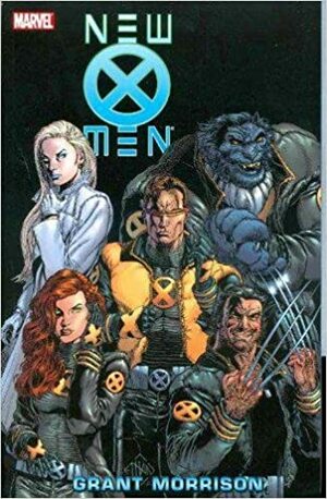New X-Men by Grant Morrison: Ultimate Collection, Book 2 by Grant Morrison
