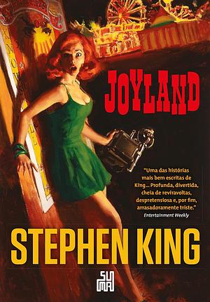 Joyland by Stephen King