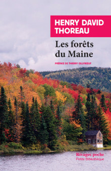 Les forêts du Maine by Henry David Thoreau