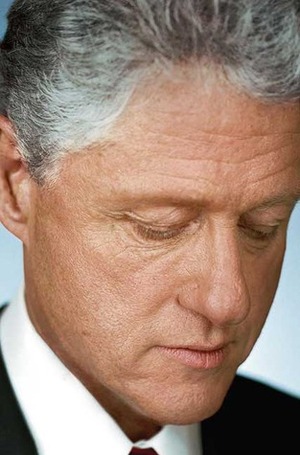 In Search of Bill Clinton: A Psychological Biography by John Gartner