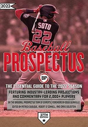 Baseball Prospectus 2022 by Baseball Prospectus