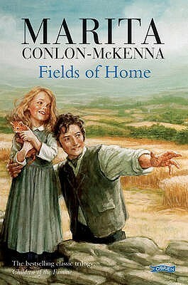Fields of Home by Donald Teskey, P.J. Lynch, Marita Conlon-McKenna