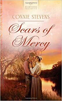 Scars of Mercy by Connie Stevens