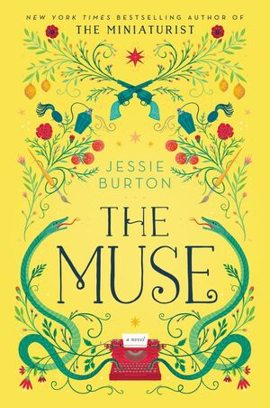 The Muse by Jessie Burton