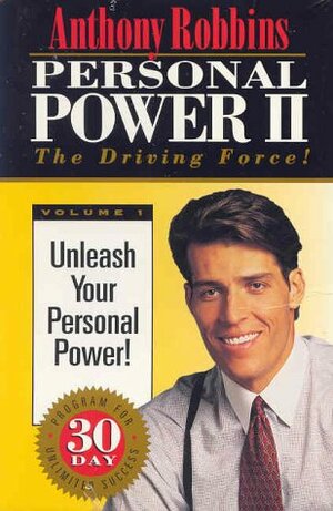 Personal Power II by Anthony Robbins