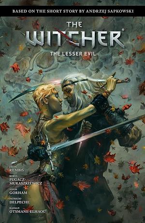 The Witcher: A Lesser Evil by Jacek Rembiś, Andrzej Sapkowski