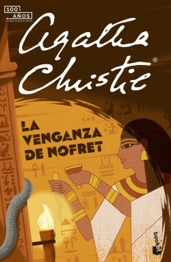 La venganza de Nofret by Agatha Christie