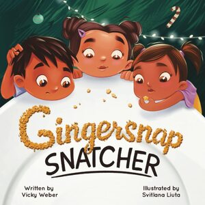 Gingersnap Snatcher by Vicky Weber