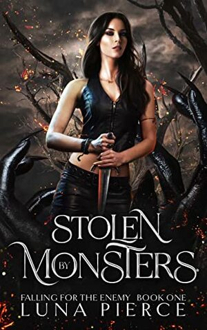 Stolen by Monsters by Luna Pierce