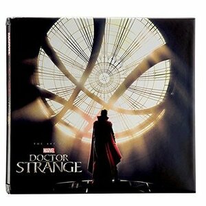 The Art of Doctor Strange by Adam Del Re, Scott Derrickson, Alexandra Byrne, Jacob Johnston