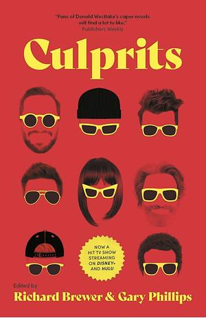 Culprits by Gary Phillips, Richard Brewer