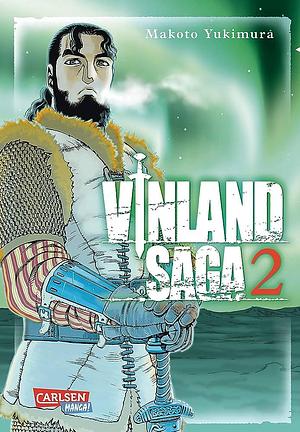 Vinland Saga 02 by Makoto Yukimura, Makoto Yukimura