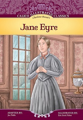 Jane Eyre by Charlotte Brontë