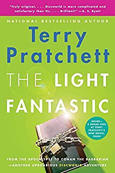 The Light Fantastic by Terry Pratchett