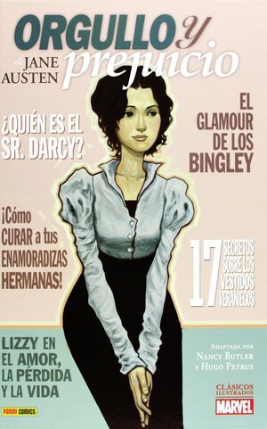 Orgullo y prejuicio by Nancy Butler