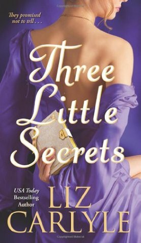 Three Little Secrets by Liz Carlyle