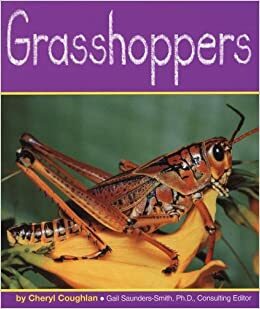 Grasshoppers by Cheryl Coughlan