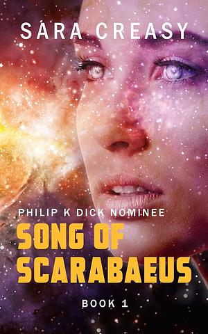 Song of Scarabaeus by Sara Creasy