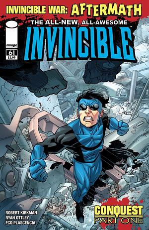 Invincible #61 by Robert Kirkman
