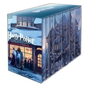 Harry Potter: La serie completa by J.K. Rowling