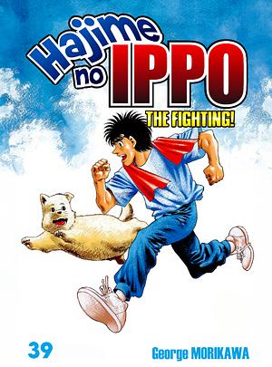 Hajime no Ippo Vol. 39 by Joji Morikawa