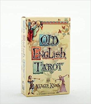 Old English Tarot by Maggie Kneen