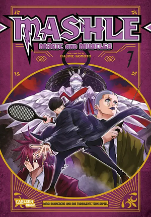 Mashle: Magic and Muscles, Band 7 by Hajime Komoto