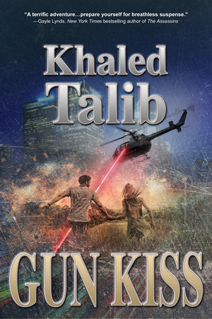 Gun Kiss by Khaled Talib