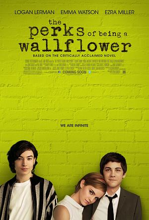 The Perks of Being a Wallflower by Stephen Chbosky