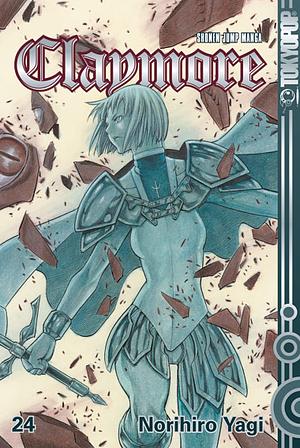 Claymore, Band 24 by Norihiro Yagi