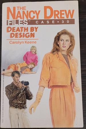 Death by Design by Carolyn Keene