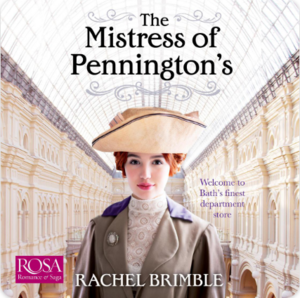 The Mistress of Pennington's by Rachel Brimble