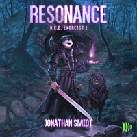 Resonance: D.E.D Exorcist 1  by Jonathan Smidt