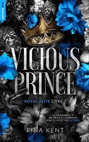 Vicious Prince by Rina Kent