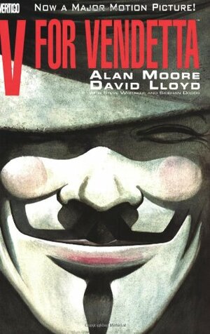 V for Vendetta by Alan Moore