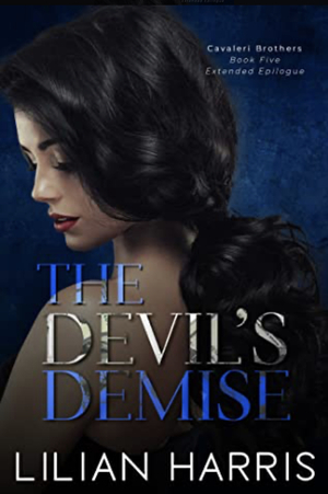 The Devil's Pawn (Cavaleri Brothers #2) by Lilian Harris