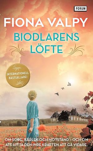 Biodlarens löfte by Fiona Valpy