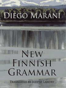 New Finnish Grammar by Judith Landry, Diego Marani