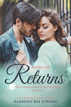 When He Returns by Kimberly Rae Jordan