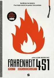 Fahrenheit 451 by Ray Bradbury