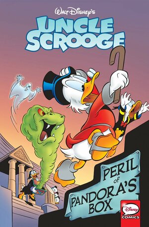 Uncle Scrooge: Peril of Pandora's Box by Joe Torcivia, Romano Scarpa, Bas Heymans, Daan Jippes